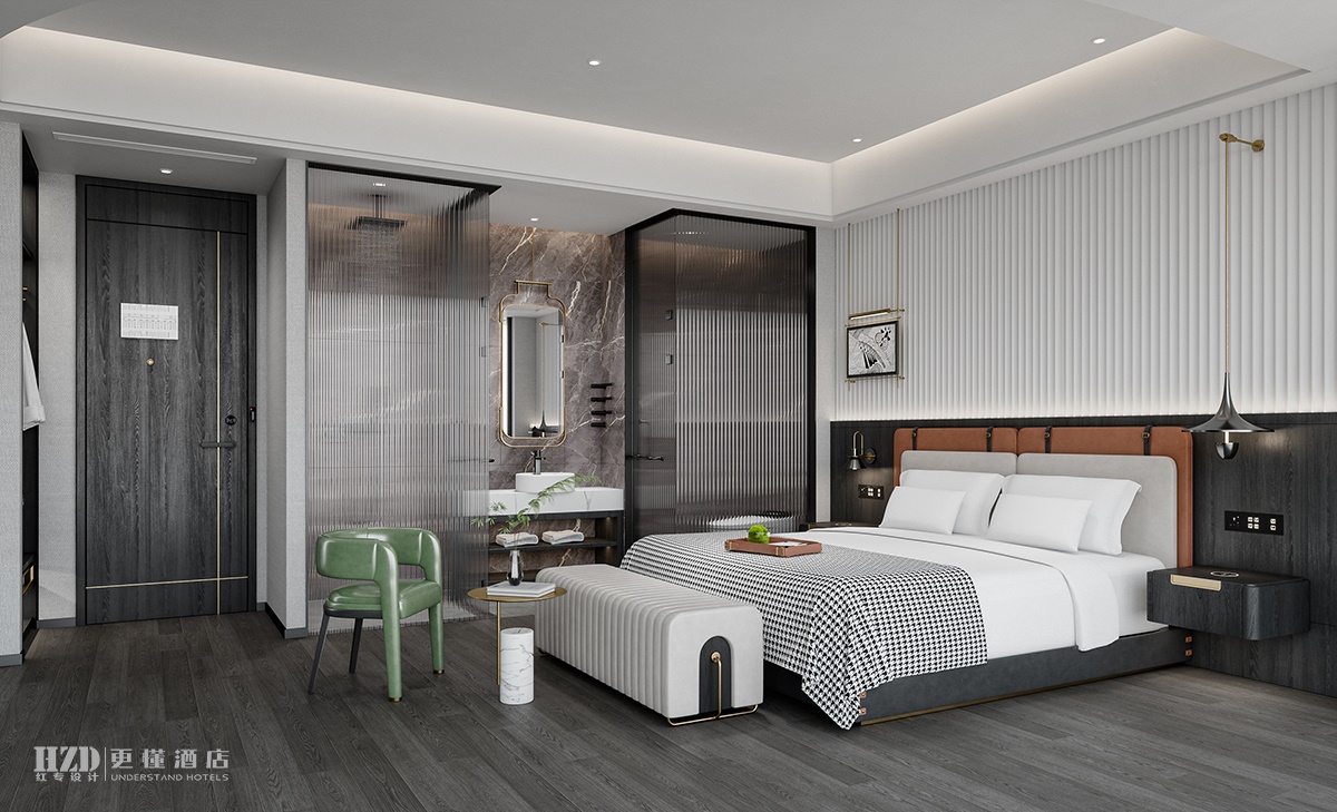 四川酒店设计公司指导：酒店加盟的品牌选择多维度考量