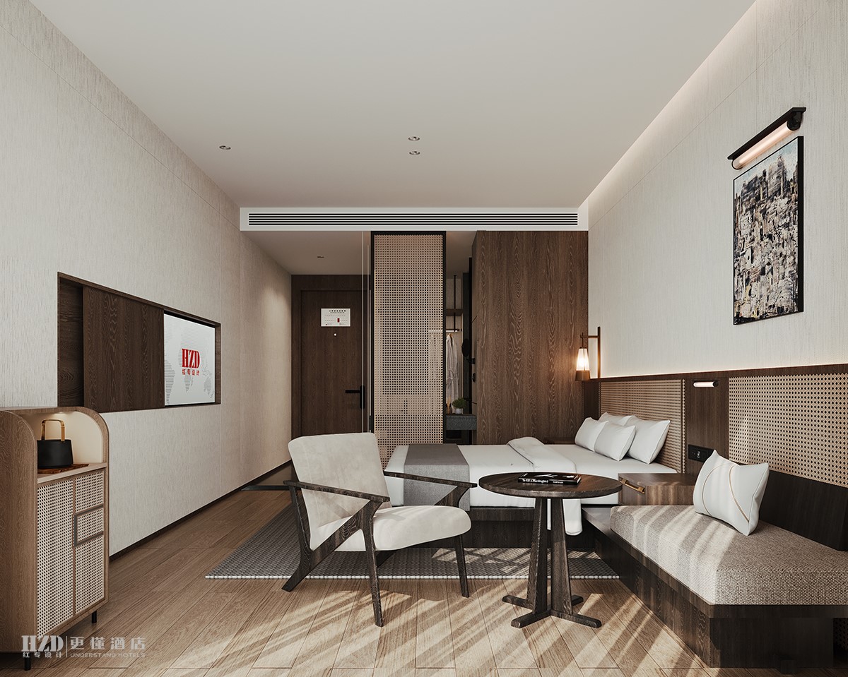 商务酒店设计新趋势：高效性、专业性与舒适性的完美融合