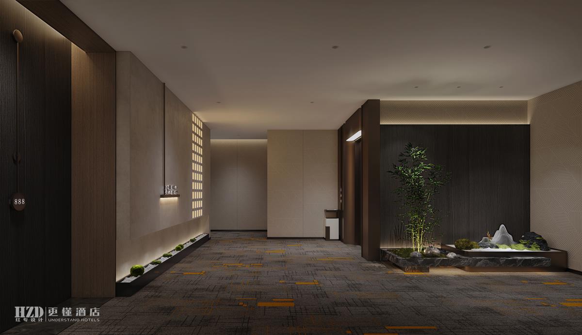 专业商务酒店设计精髓：以实用性为核心，打造高效舒适商务空间