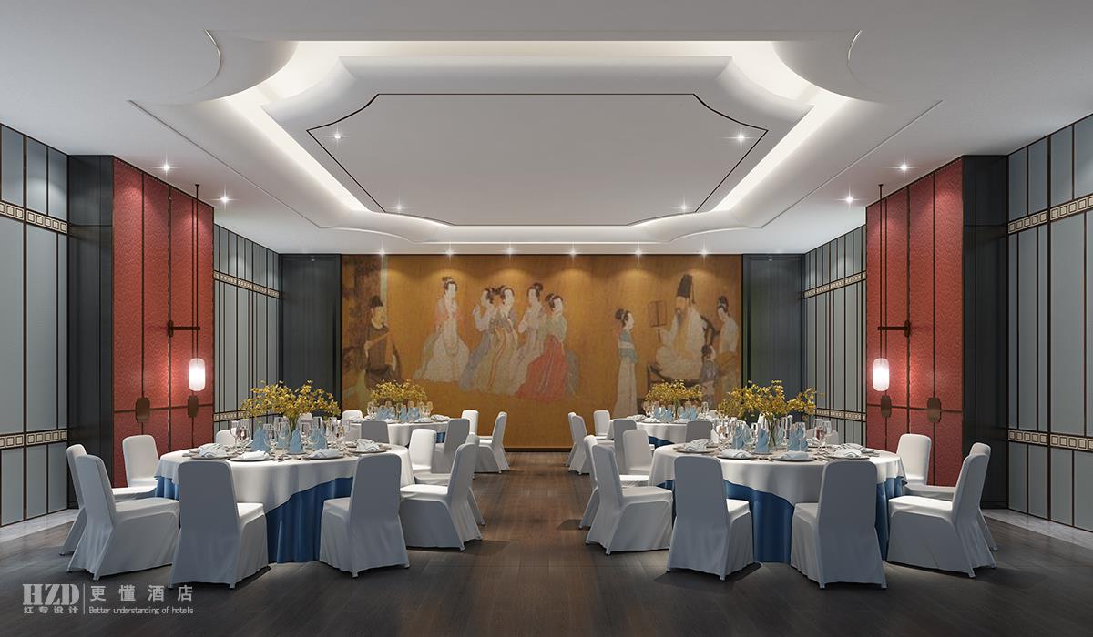酒店早餐厅设计新风尚：三大趋势引领未来餐饮空间
