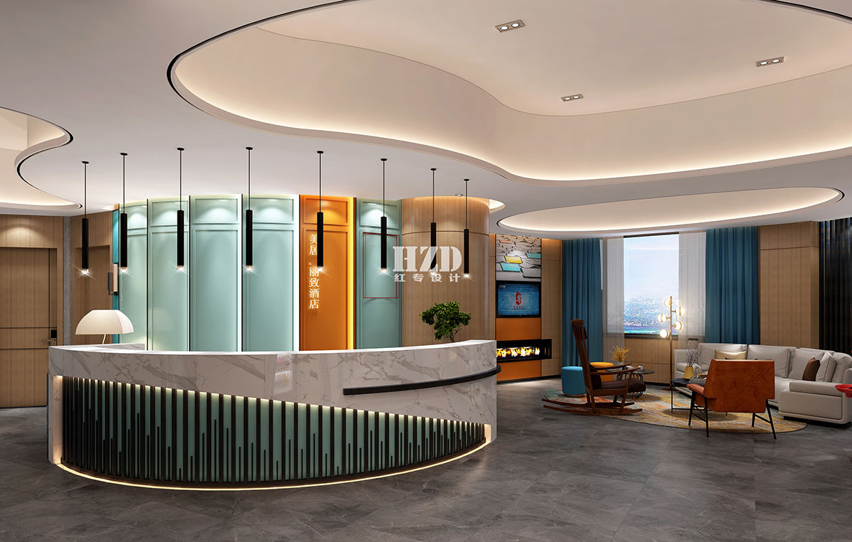 深圳酒店设计公司排名