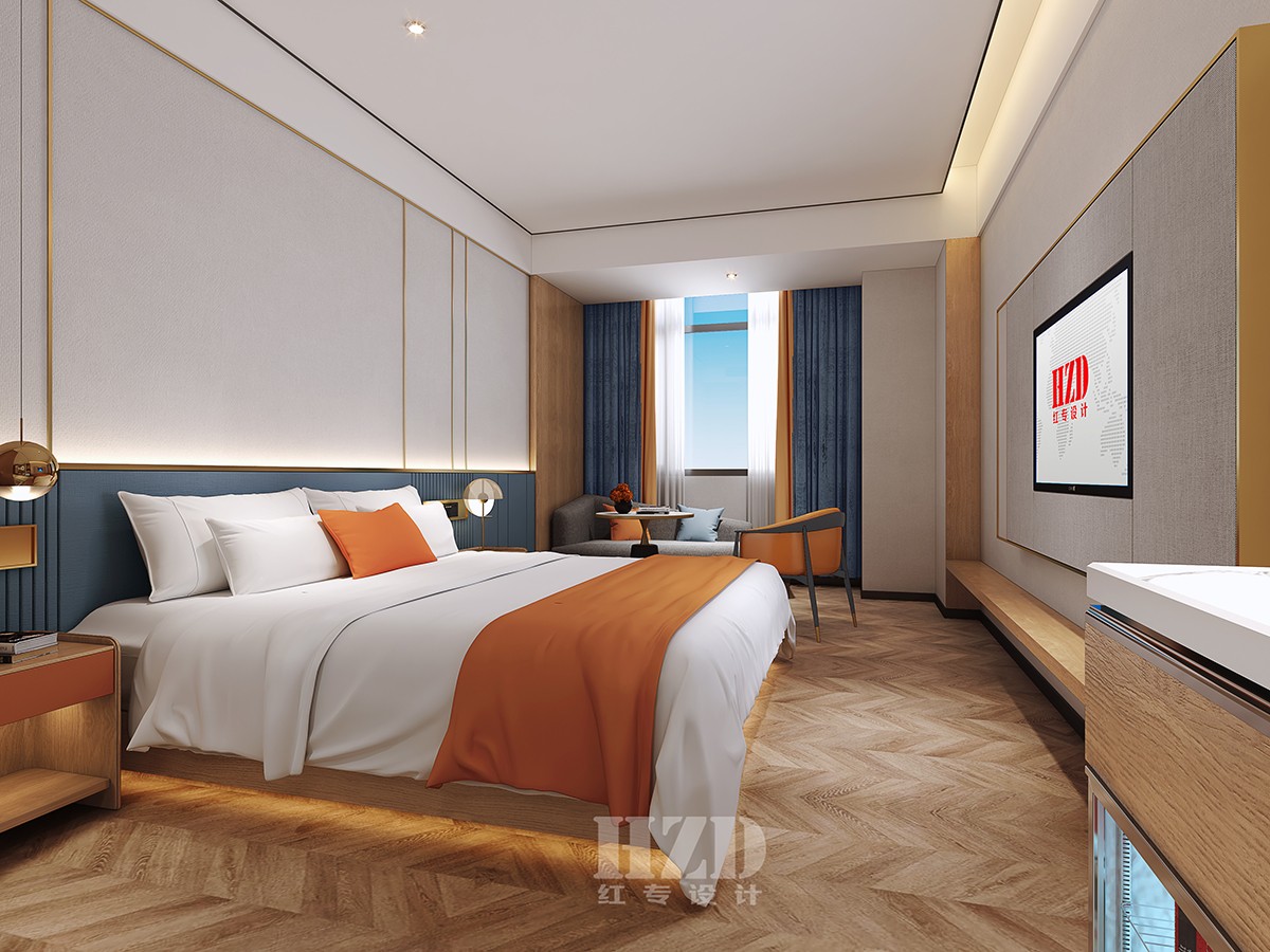 蚌埠酒店设计公司