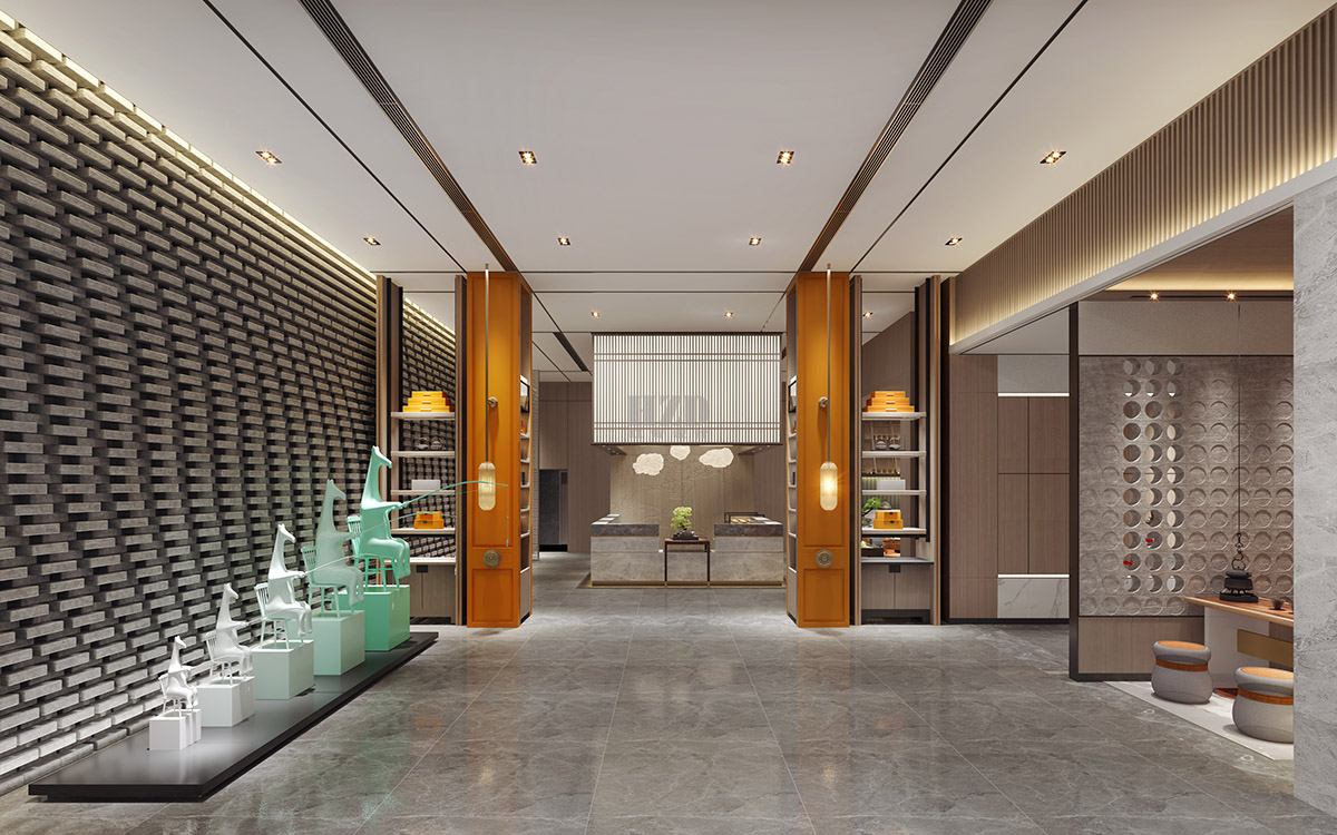 上海酒店设计公司