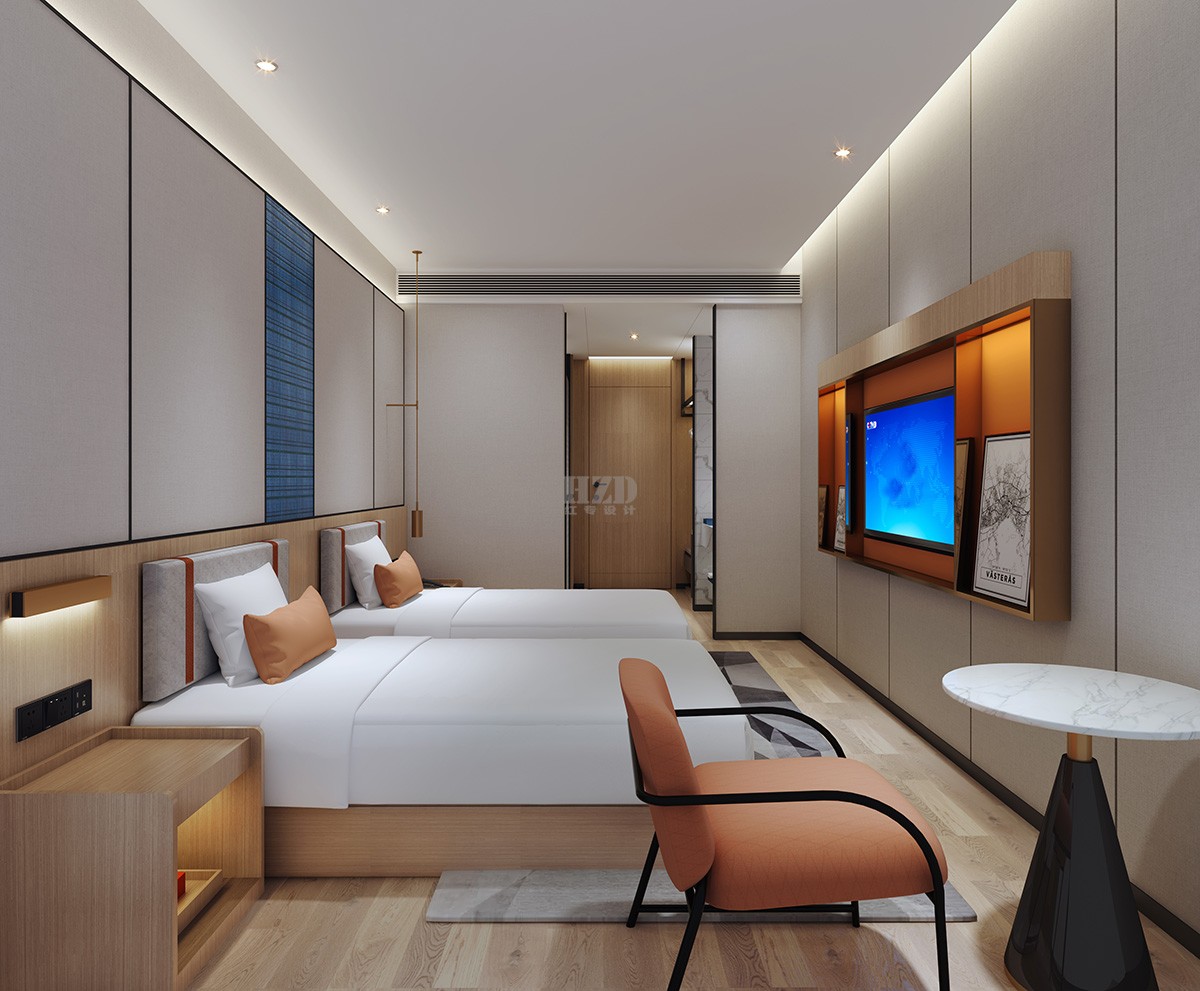 上海酒店设计公司