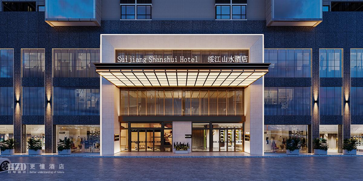 云南酒店设计公司
