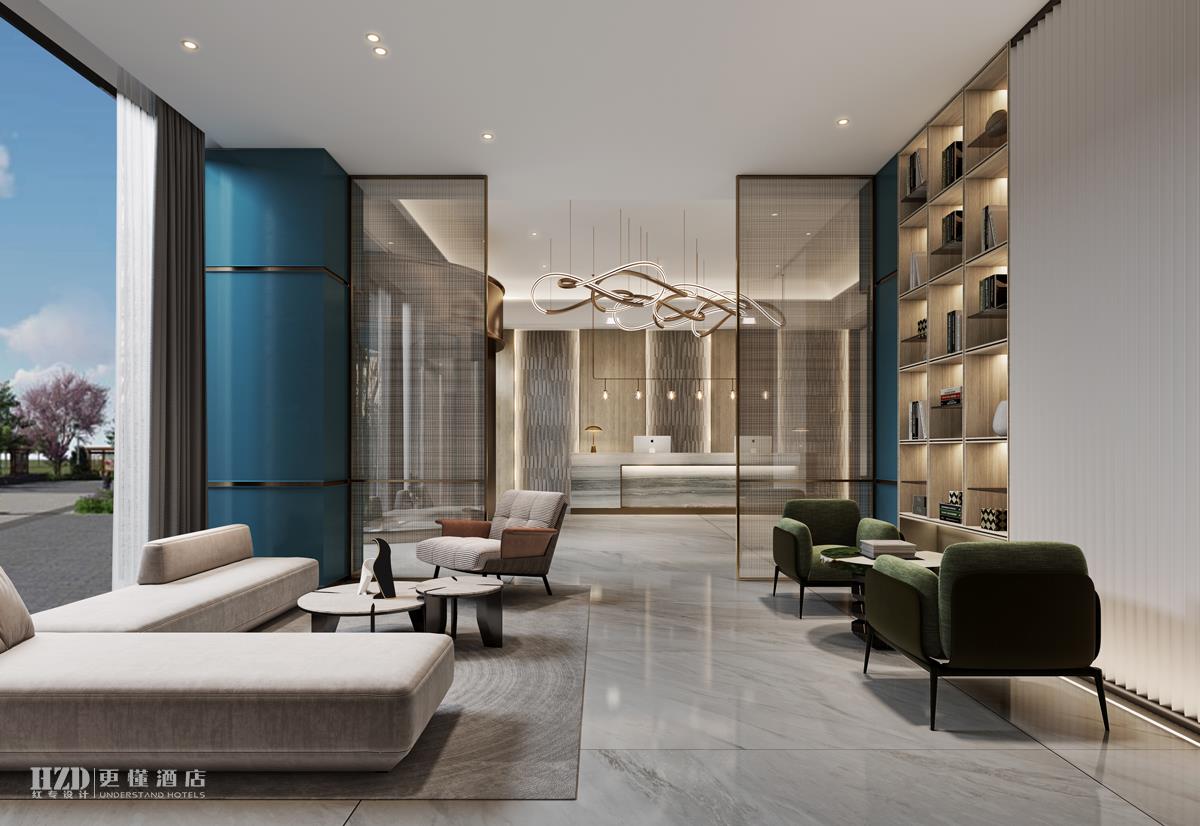 精品酒店设计空间尺度技术要求：打造舒适与美学并重的住宿环境