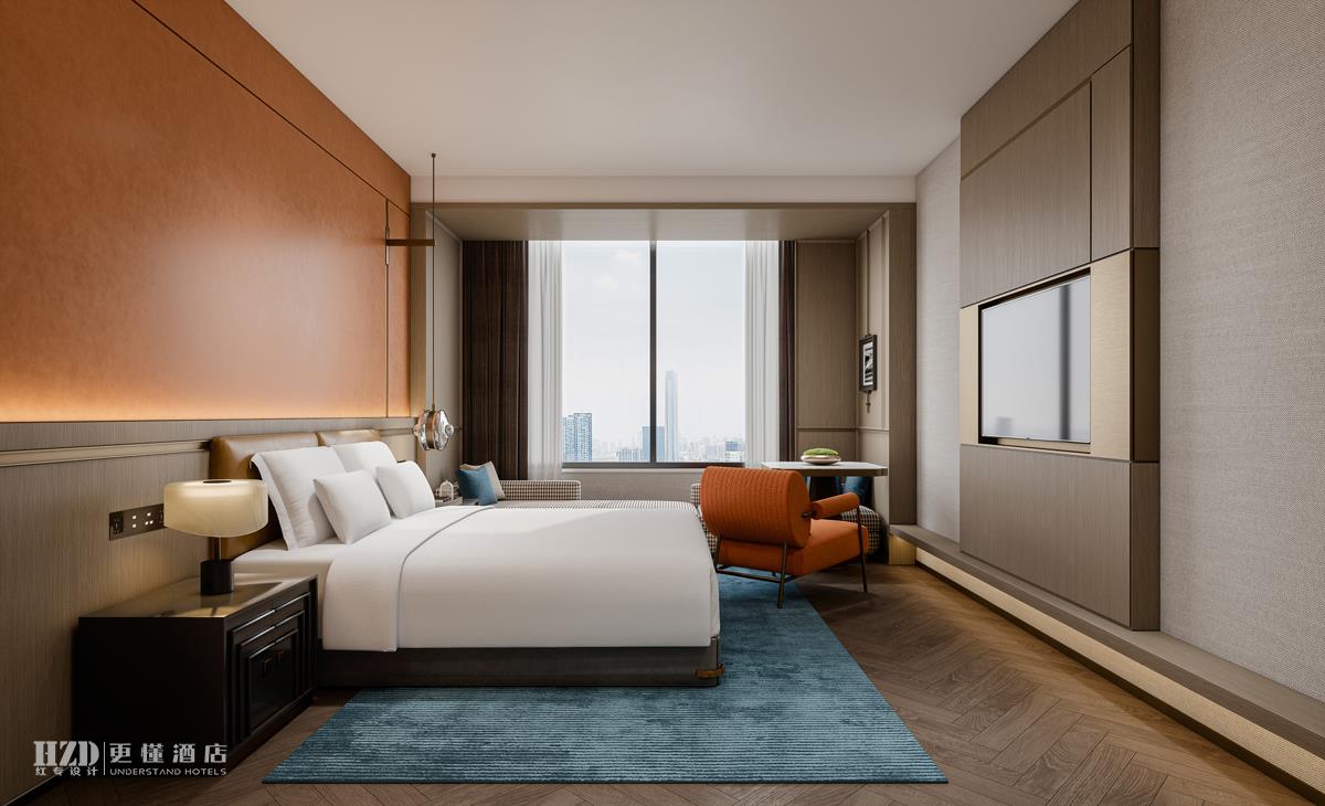 酒店设计：四五线城市酒店，地毯的适用性考量与策略