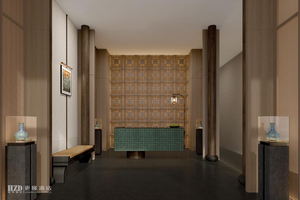 北京精品酒店设计