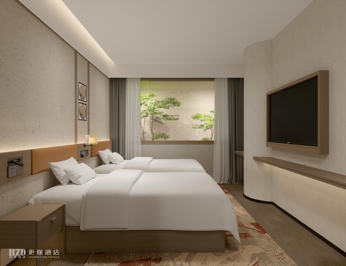 专业精品酒店设计