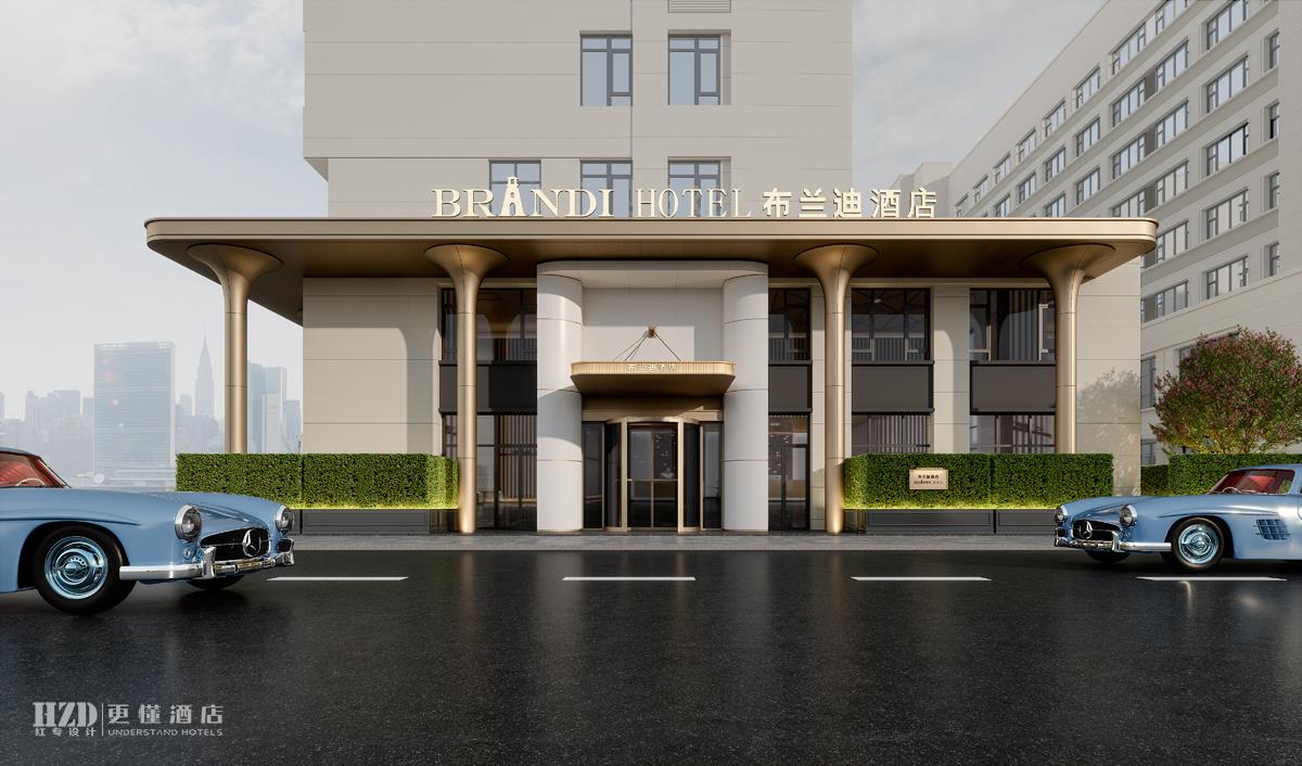 【东营】布兰迪酒店