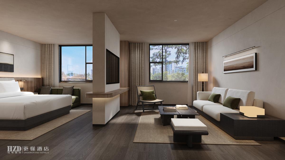 南京度假酒店设计