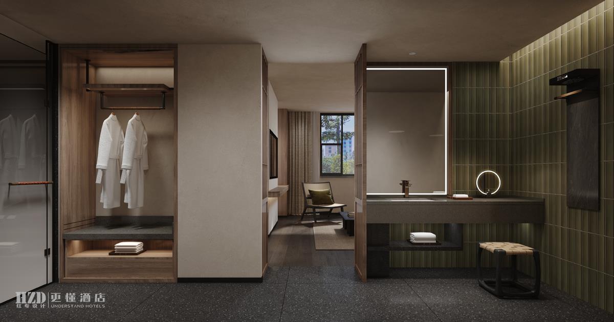 特色度假酒店设计