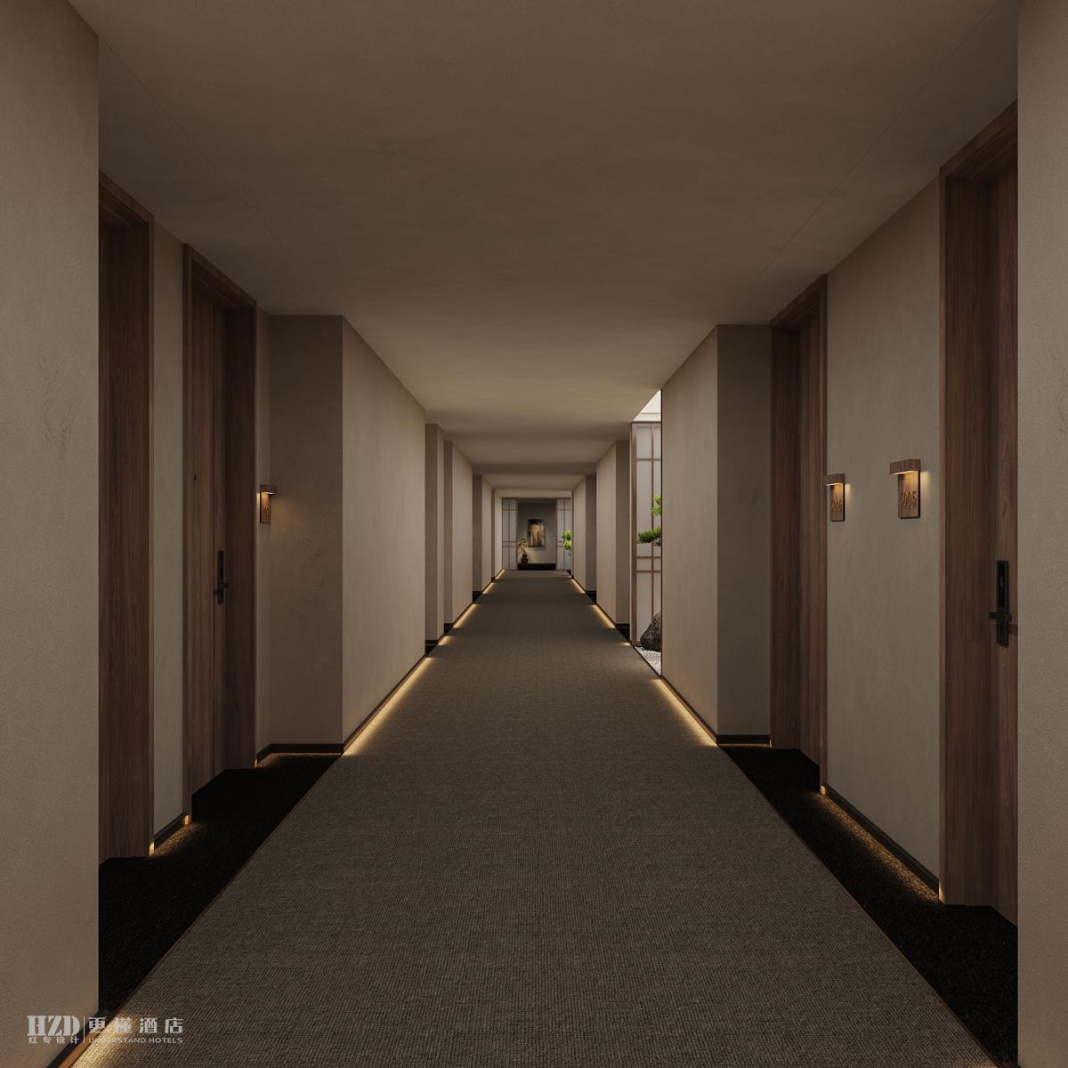 专业度假酒店设计