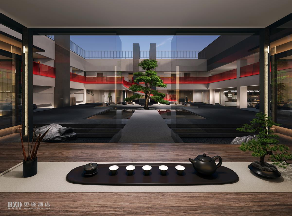 度假酒店设计公司