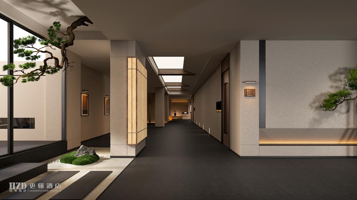 专业度假酒店设计公司