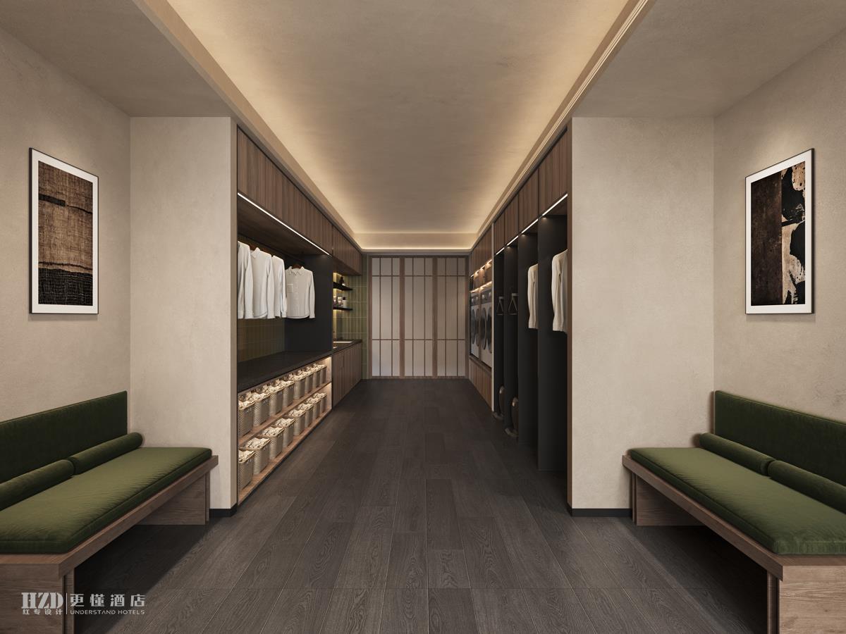 专业度假酒店设计