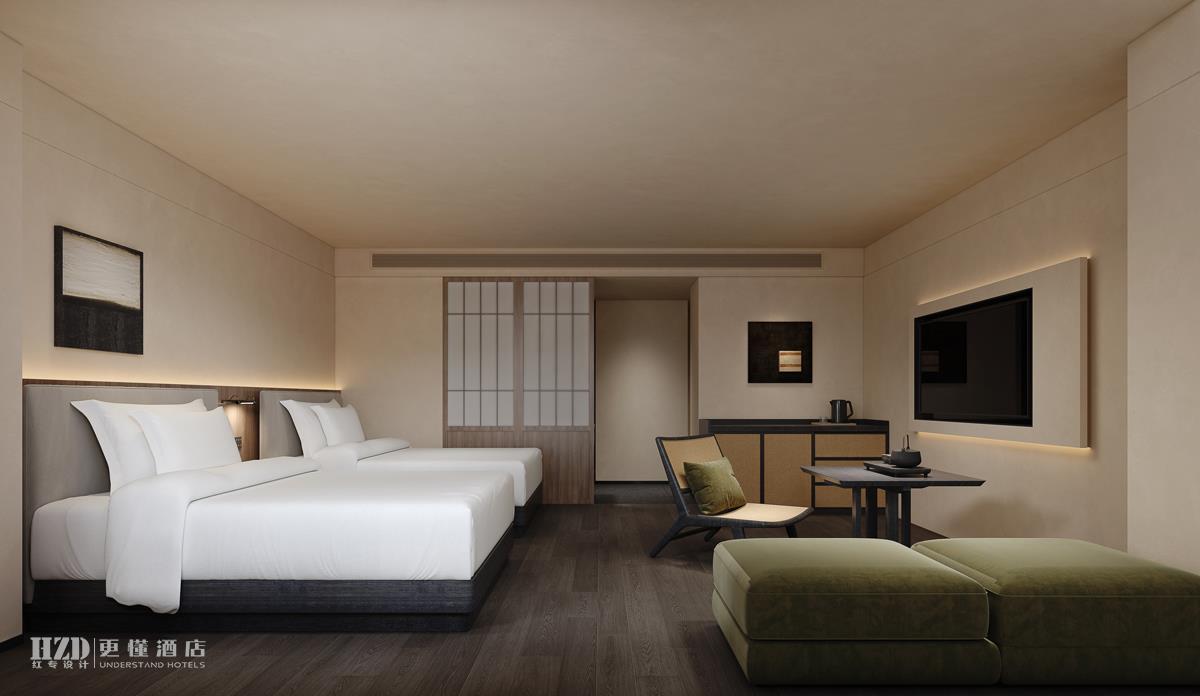 专业度假酒店设计公司