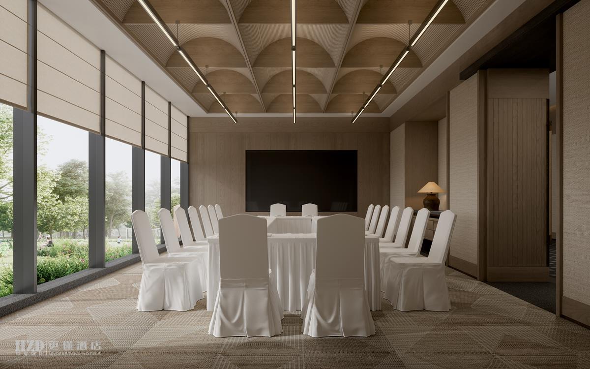 成都专业星级酒店设计公司