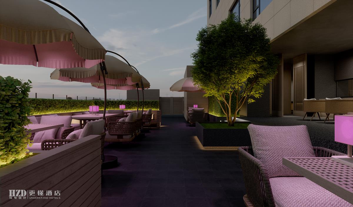 成都星级酒店设计公司