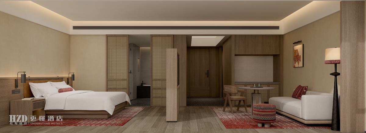 特色度假酒店设计