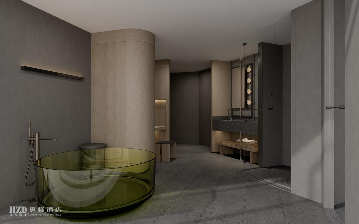 雅安星级酒店设计