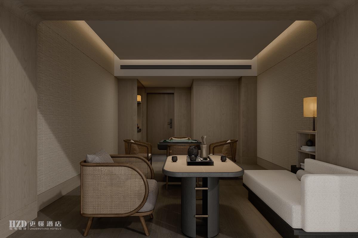 专业星级酒店设计公司