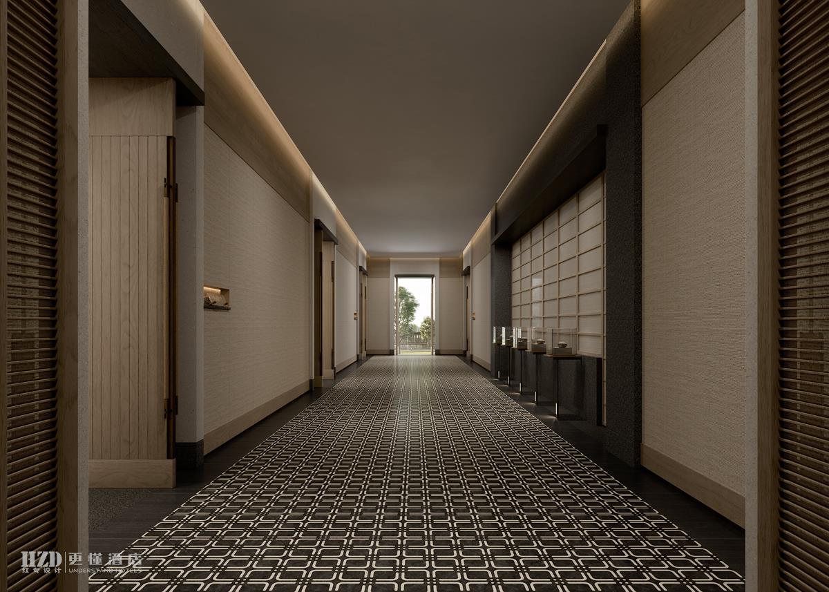 成都专业星级酒店设计公司