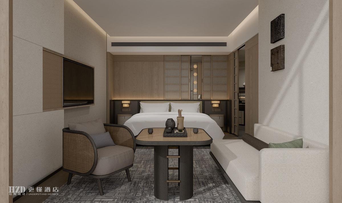 特色星级酒店设计