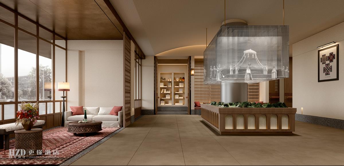 专业度假酒店设计