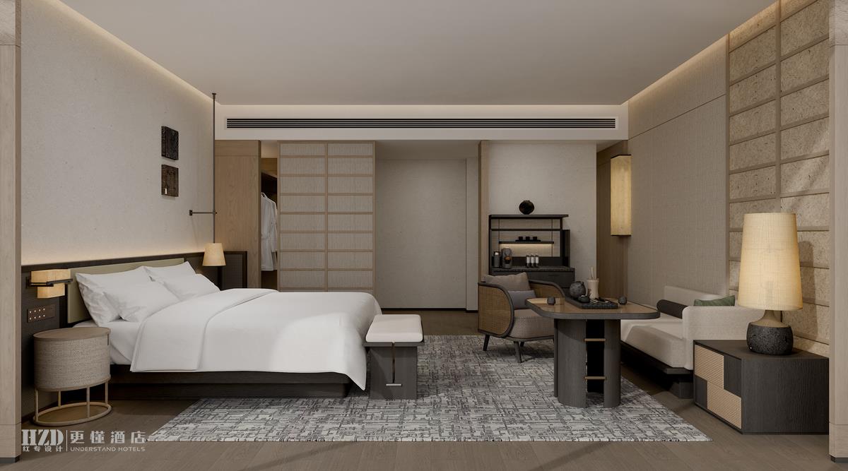 雅安星级酒店设计