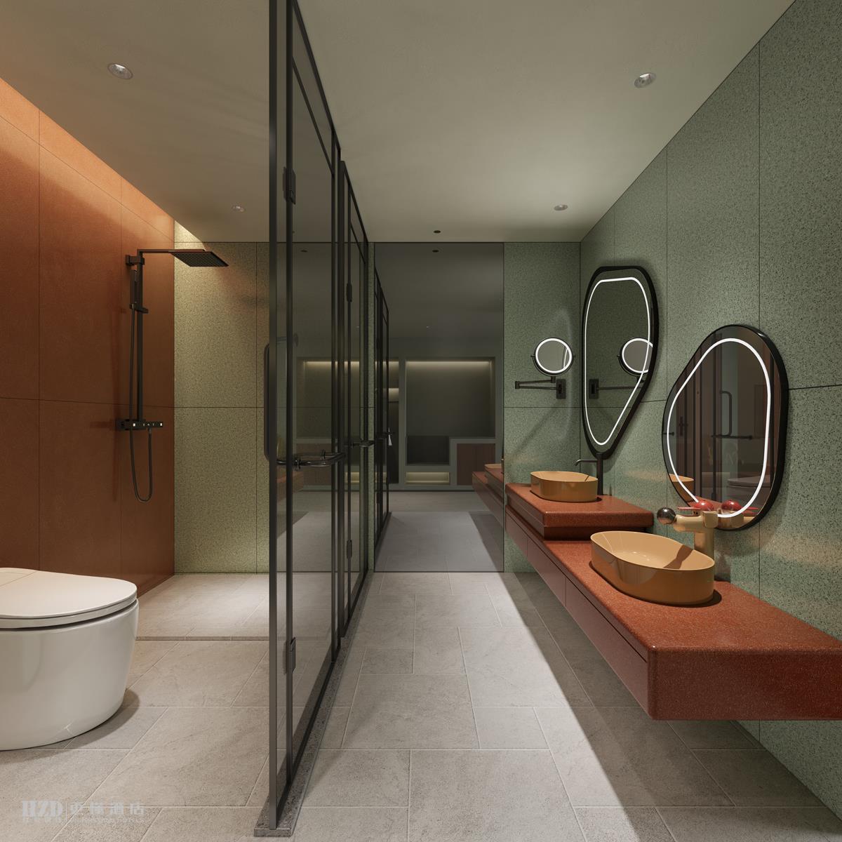 武汉度假酒店设计