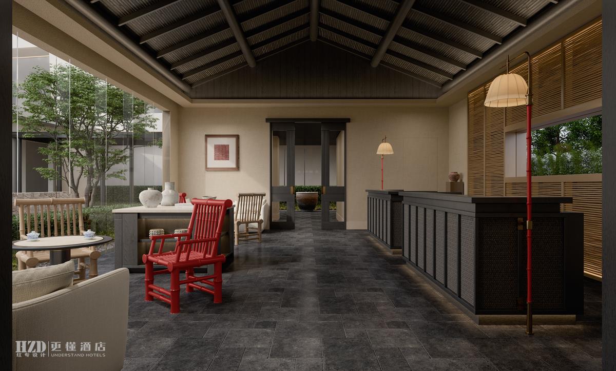 成都度假酒店设计公司