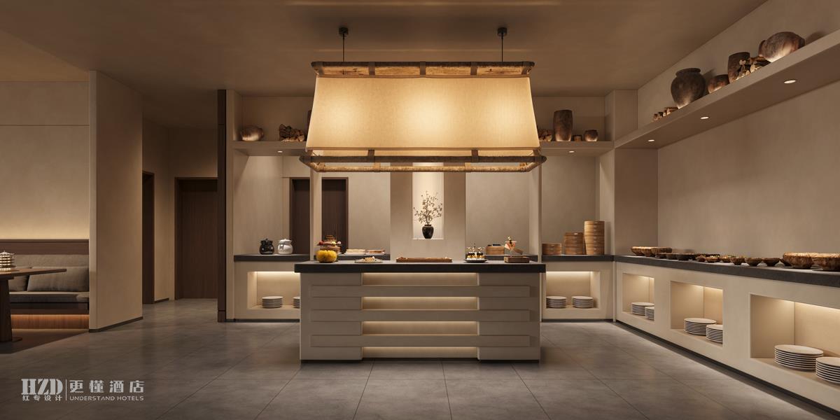 成都度假酒店设计公司