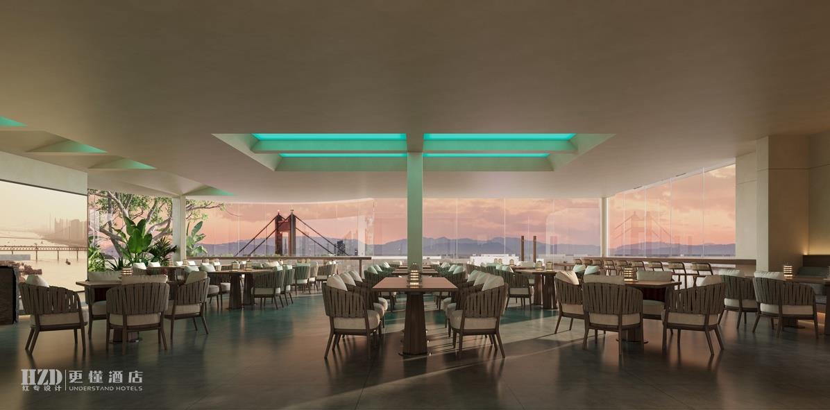 成都度假酒店设计公司