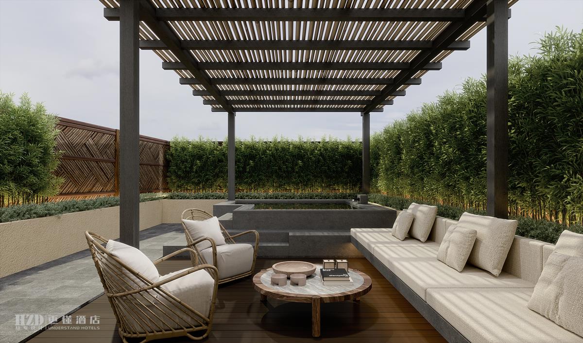 度假酒店设计公司