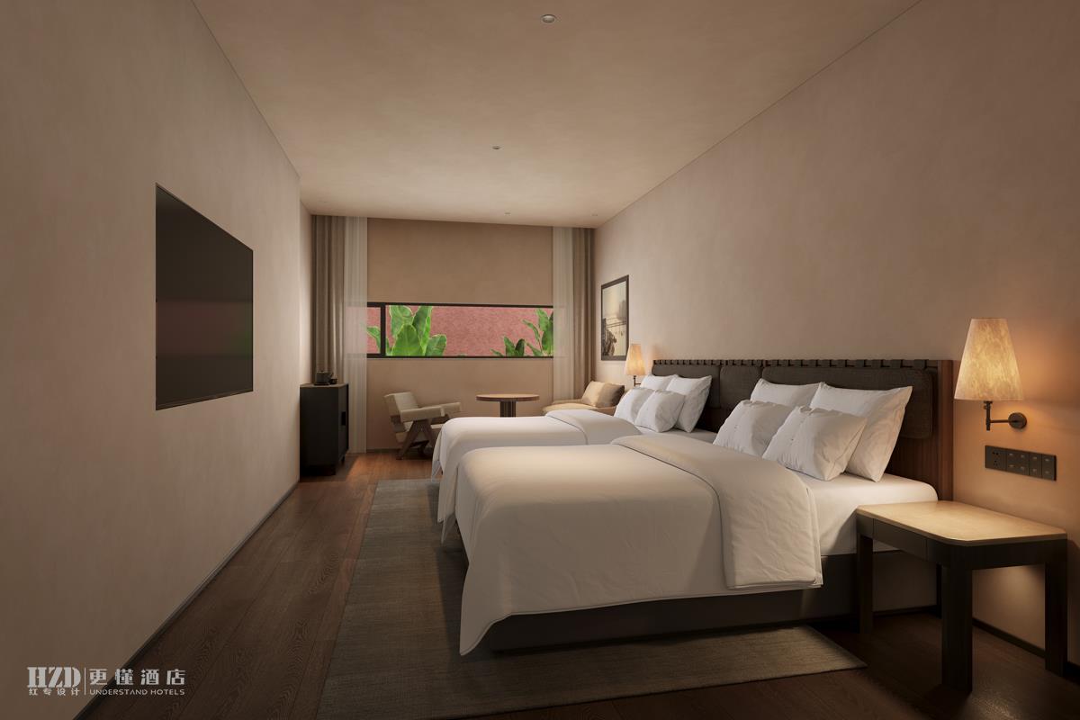 专业度假酒店设计