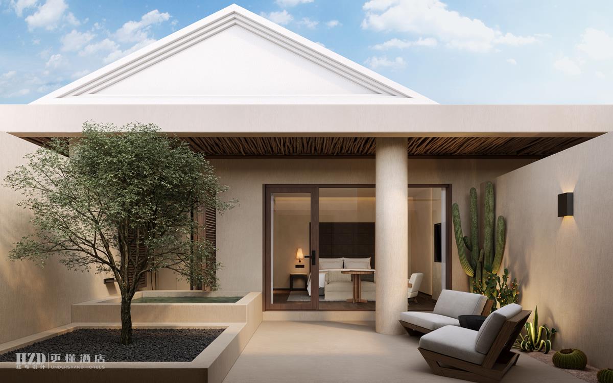 度假酒店设计