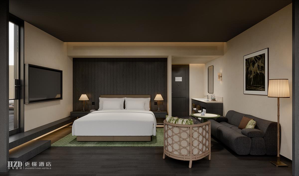 度假酒店设计公司