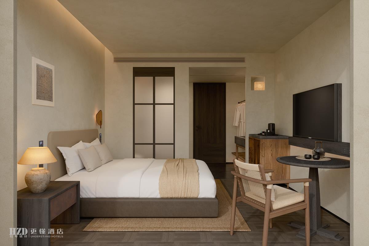 成都精品酒店设计公司