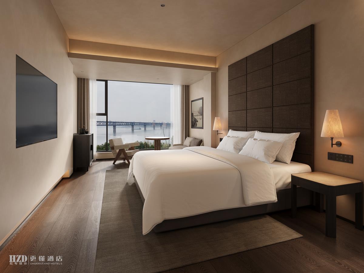 武汉度假酒店设计