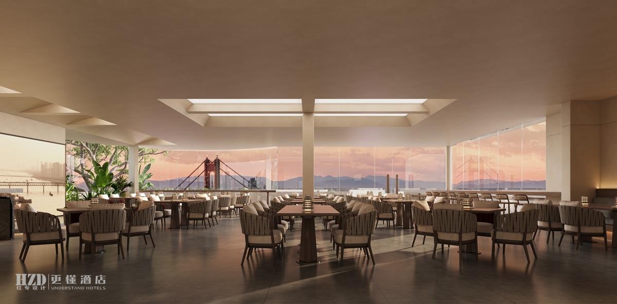 成都度假酒店设计公司