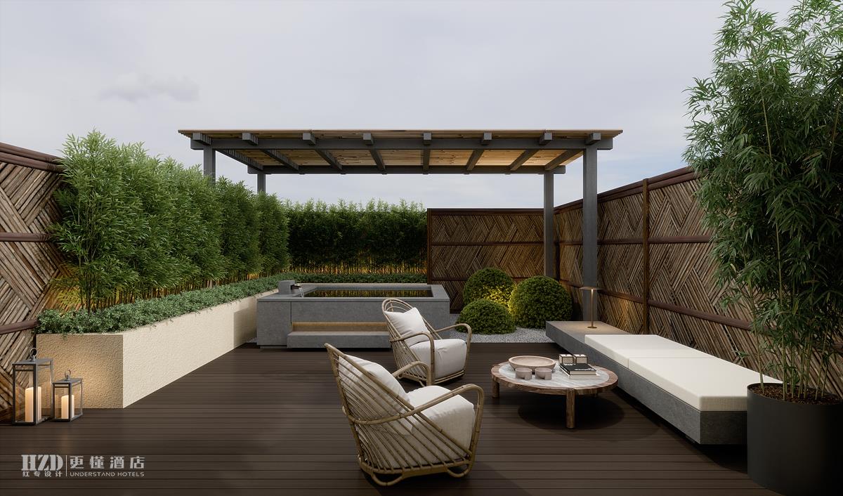 度假酒店设计公司