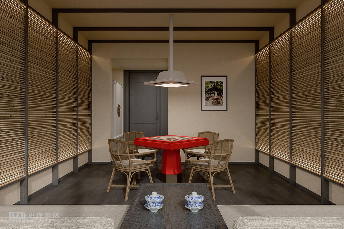 成都度假酒店设计