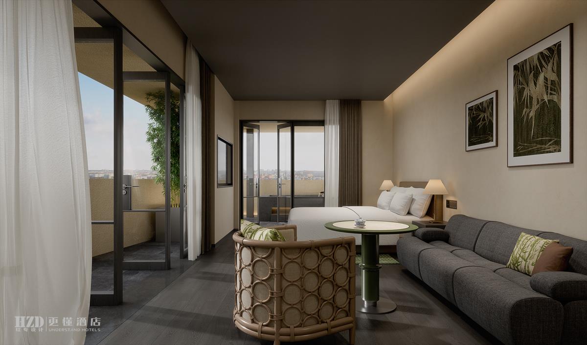 度假酒店设计公司