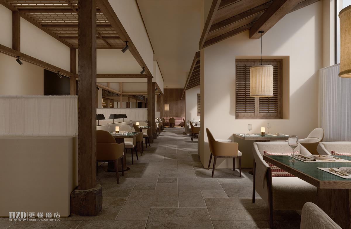 度假酒店设计公司